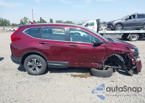 2018 Honda Cr-V Lx from USA, damaged, VIN 2HKRW6H32JH203077